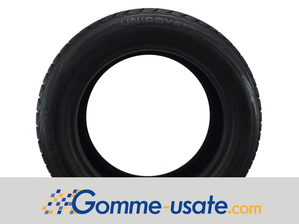 Thumb Uniroyal Gomme Usate Uniroyal 195/55 R16 87H MS Plus 66 M+S (75%) pneumatici usati Invernale_1